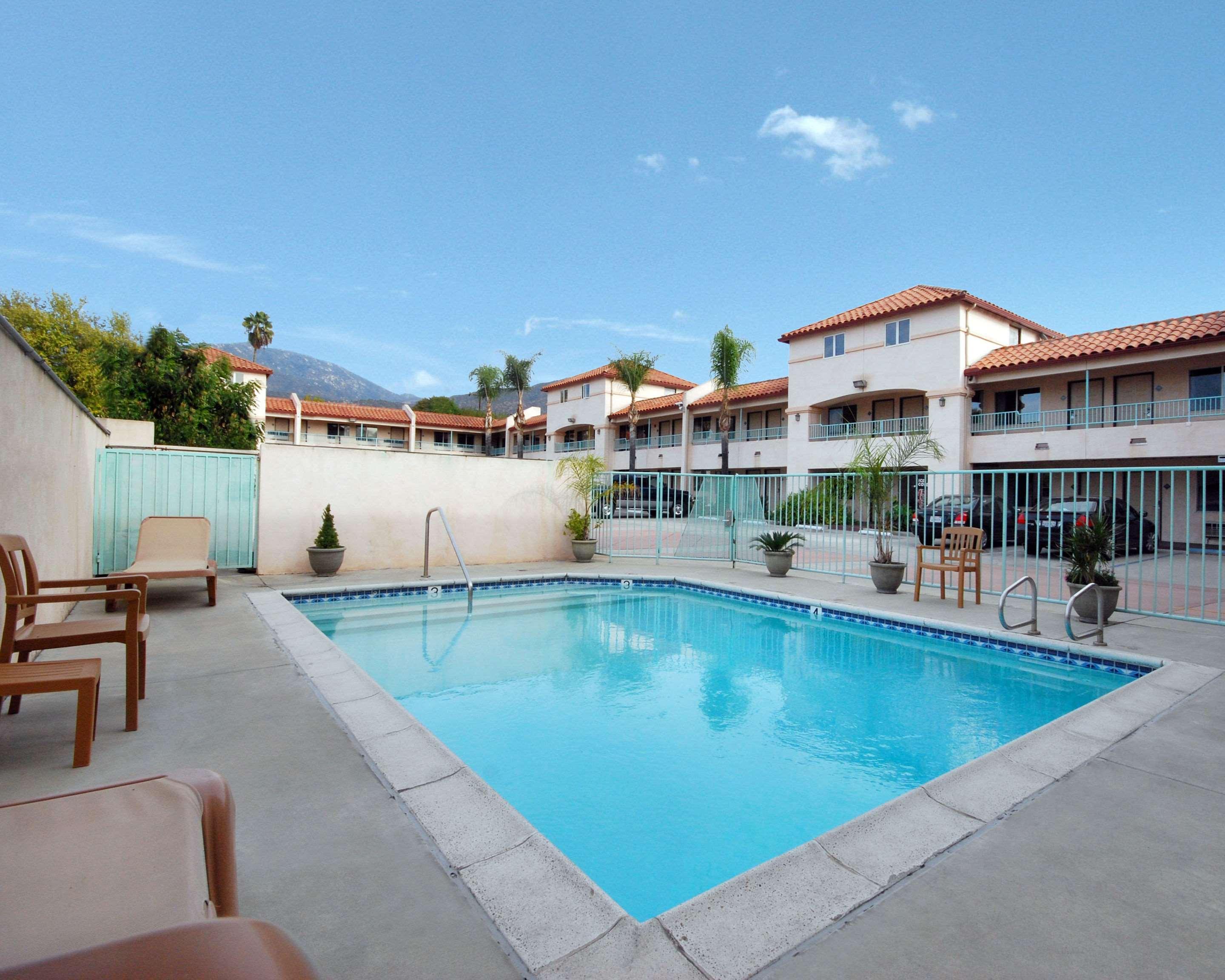 Quality Inn Near City Of Hope Duarte Exterior photo