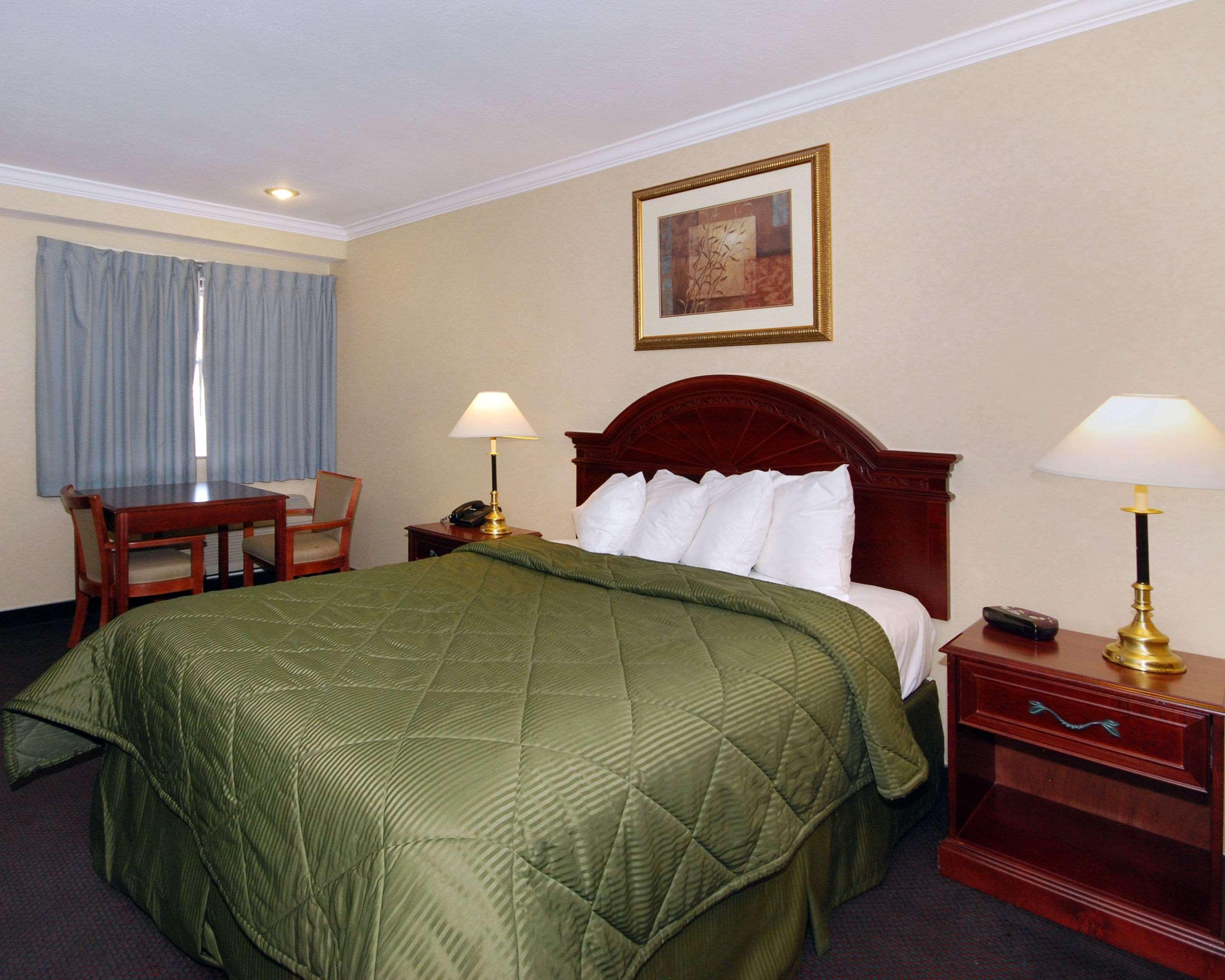 Quality Inn Near City Of Hope Duarte Exterior photo
