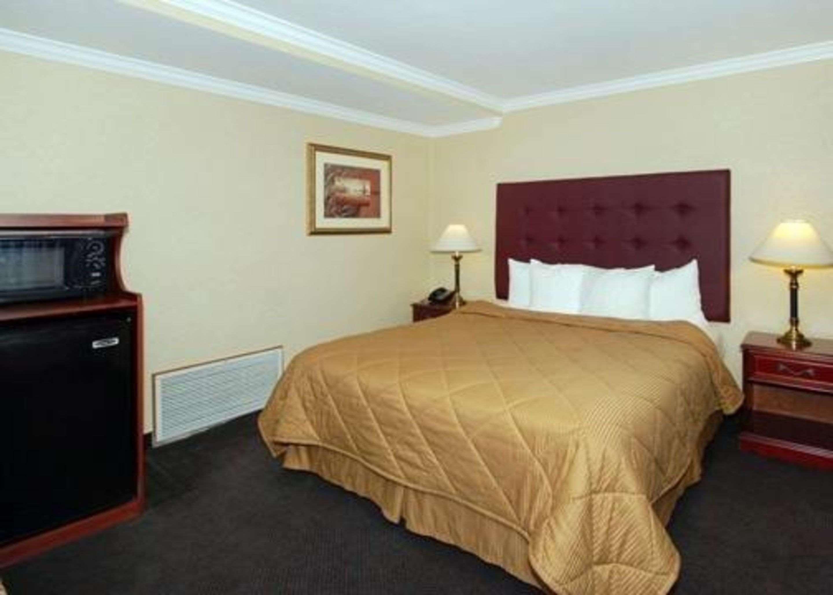 Quality Inn Near City Of Hope Duarte Exterior photo