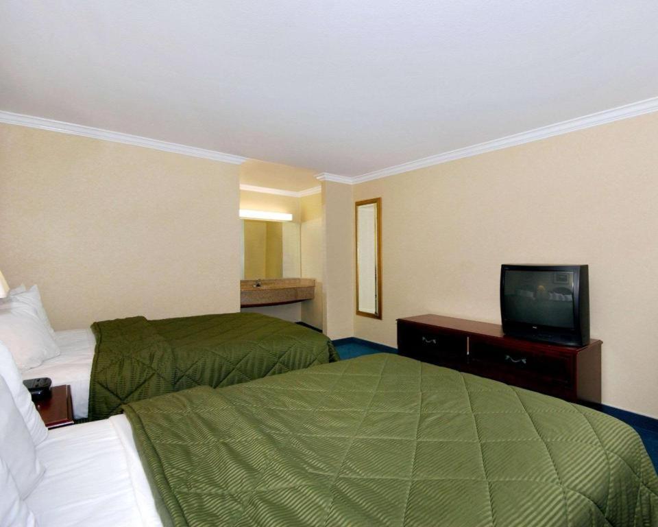 Quality Inn Near City Of Hope Duarte Exterior photo